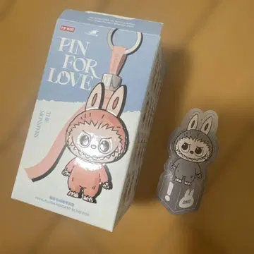 PIN FOR LOVE 러브 알파벳 [ 시크릿 ]