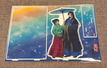약사의 혼잣말 Blu-ray 전권 구매 혜택 아크릴 디오라마