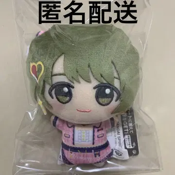 아이돌 마스터 샤이니 컬러즈 샤니마스 치비구루미 나나쿠사 니치카 남코