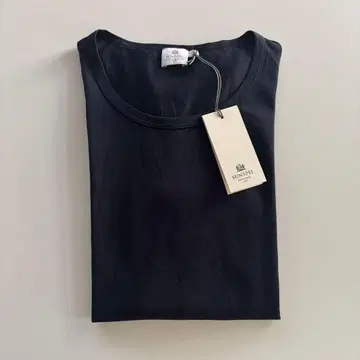 SUNSPEL 선스펠 티셔츠 네이비 8 S