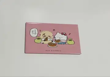 키티 랏코 산리오 치이카와 (먼작귀) 마그넷