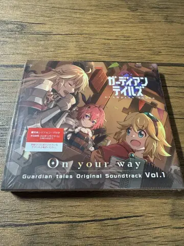 가디언 테일즈 사운드트랙