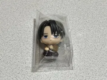 진격의 거인 기다림 가챠 리바이