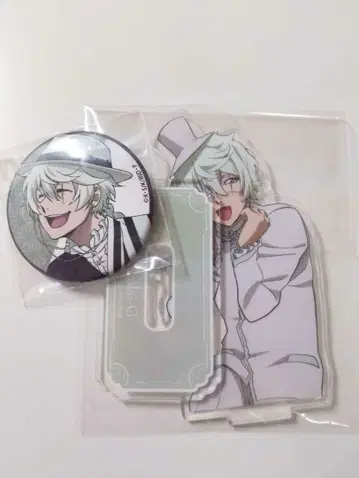 문호 스트레이독스 / 문호 스트레이독스 니콜라이 고골