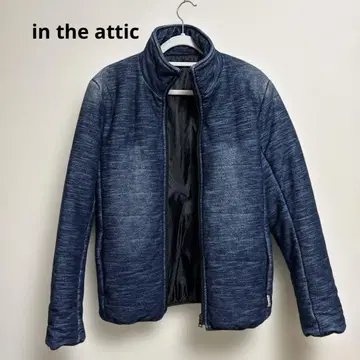 in the attic 아우터 사이즈 L