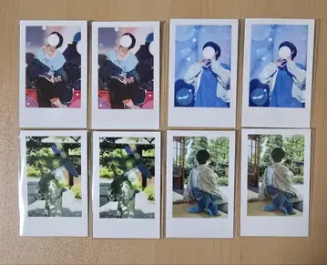 이레이스 실사 폴라로이드 -hotoke-
