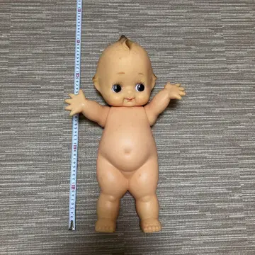 큐피 인형 쇼와 레트로