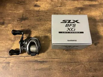 시마노 SLX BFS XG 베이트릴