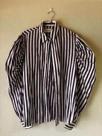 마르케스 알메이다 스트라이프 셔츠 L