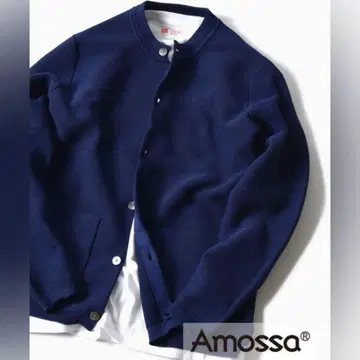 SHIPS AMOSSA(R) 워셔블 크루넥 가디건 쉽스
