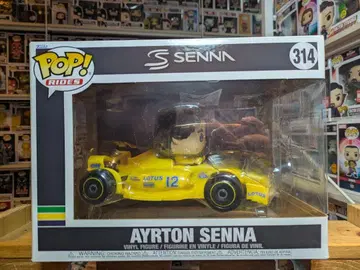 팬코 POP! Rides Ayrton Senna 아일톤 세나