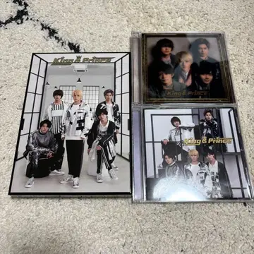 King&Prince CD 앨범