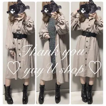 셔츠 원피스 2450 - 3000