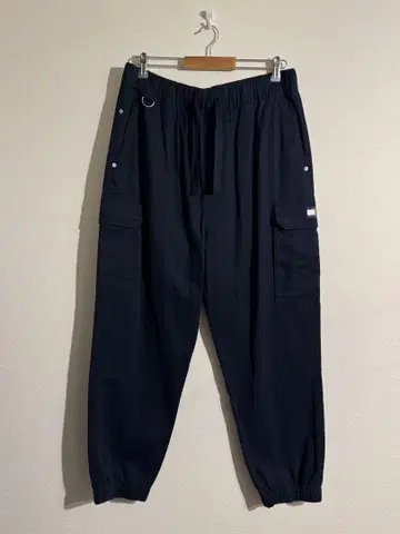 타미힐피거 새상품 D링 카고 팬츠 W36 (허리 86~96cm)