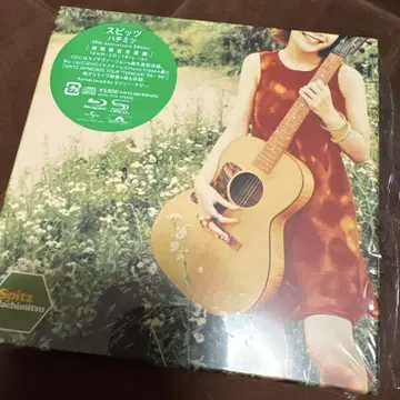 스피츠 하치미츠 30th Anniversary Edition CD+BD