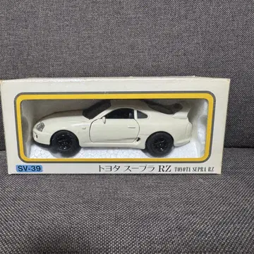 도요타 수프라 RZ 다이캐스트 모델