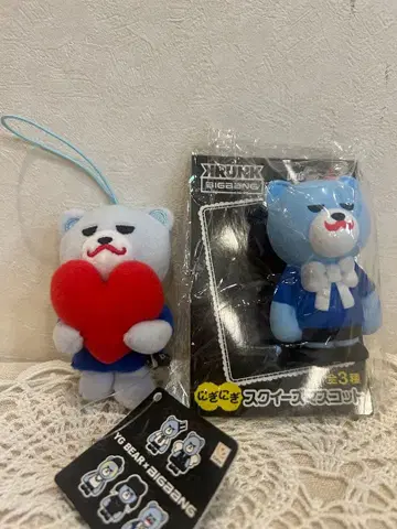 BIGBANG TOP 마스코트