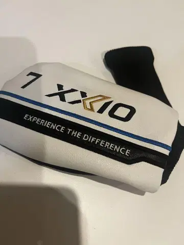 7 XXIO12 페어웨이 우드용 골프헤드커버