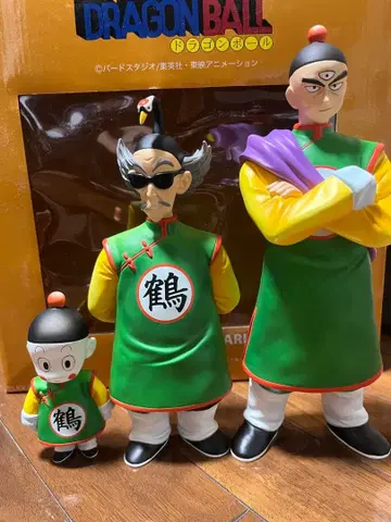 드래곤볼 얼라이즈 천진반 피규어 통신 판매 한정판 혜택 포함 교자