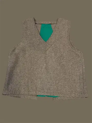 시착만 한 상품 KENNETH FIELD Outfitters VEST