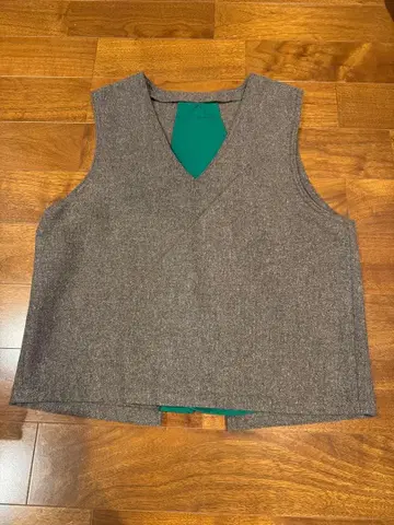 시착만 한 상품 KENNETH FIELD Outfitters VEST