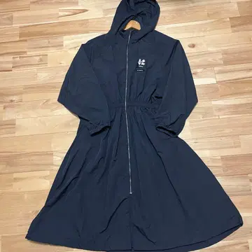 Disney UT/AMBUSH 네이비 마운틴 파카 M