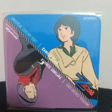 건담 카페 우주세기 명장면 페어 기동전사 Z 건담 오리지널 코스터