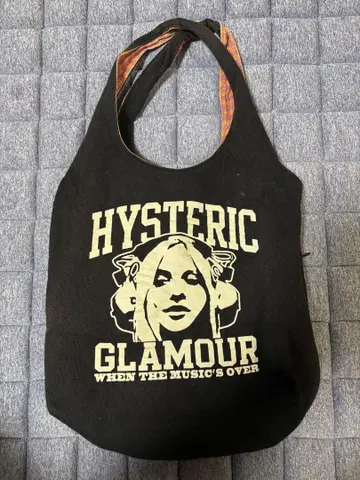 HYSTERIC GLAMOUR 빅 토트백