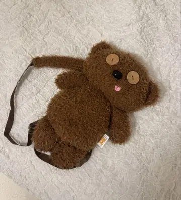 팀 숄더백