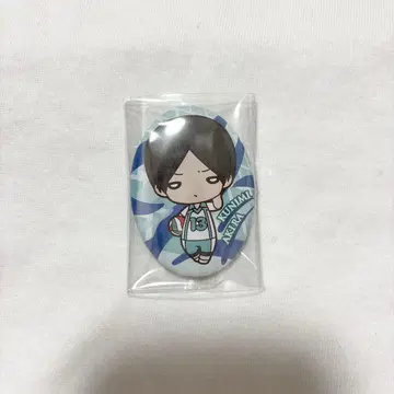 하이큐!! 쿠니미 아키라 니토탄 캔뱃지