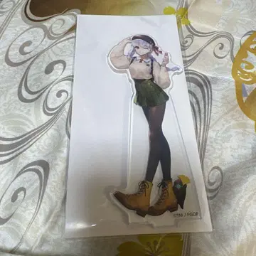 카마 로손 콜라보 FGO 아크릴 스탠드