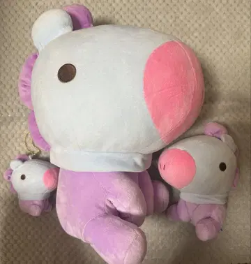 BT21 mang 대중소 봉제 인형