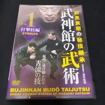 무진칸의 무술 VOL.1 타격기 편