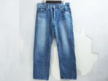 HYSTERIC GLAMOUR 스트레이트 데님 팬츠 스터드 31
