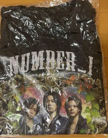 [ 미개봉 새상품 ] Number_i T셔츠