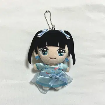 후지타니 미나미 봉제 인형