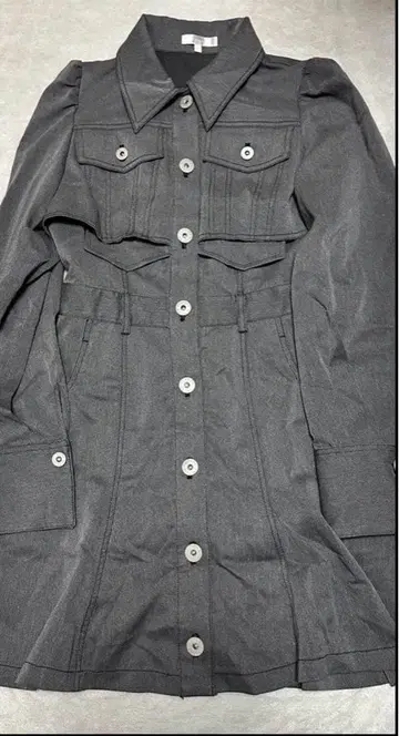 rienda 크롭 레이어드 머메이드 OPS