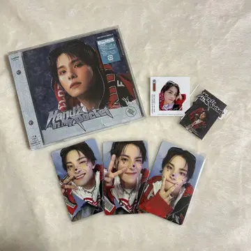 카와니시 타쿠미 Handz In My PocketFC반