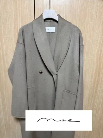 na.e 롱 코트 (보통 기장)