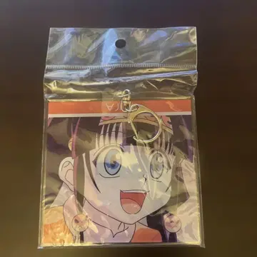 아르카 HUNTER x HUNTER 클리어 키링 포스터 세트