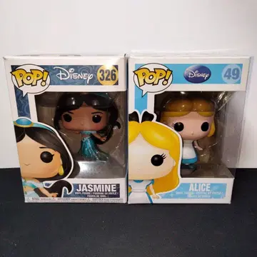 Funko Pop! 앨리스 재스민