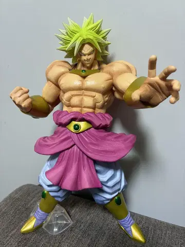 제일복권 드래곤볼 VS 옴니버스Z D상 브로리