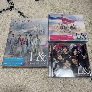 King&Prince CD L&