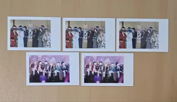 이레이스 실사 폴라로이드 어른조 어린이조