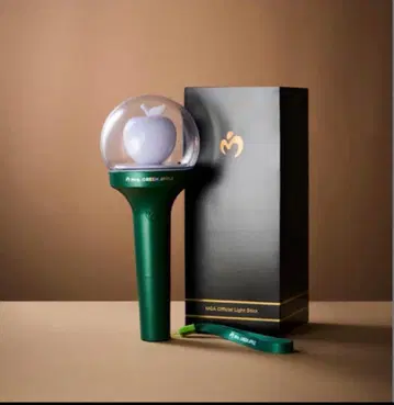 미사용 새상품 MGA Official Light Stick 응원봉