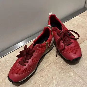 STRICT-G PATRICK 기동전사 건담 스니커즈 붉은 혜성 모델