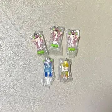 미이츠케타! 메지루시 액세서리