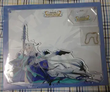 Fate 멜뤼진 아크릴 마스코트