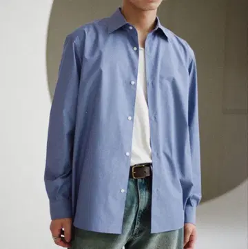 MICRO SPAN BASIC DRESS SHIRT