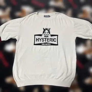 HYSTERIC UNLIMITED 티셔츠 M 사이즈